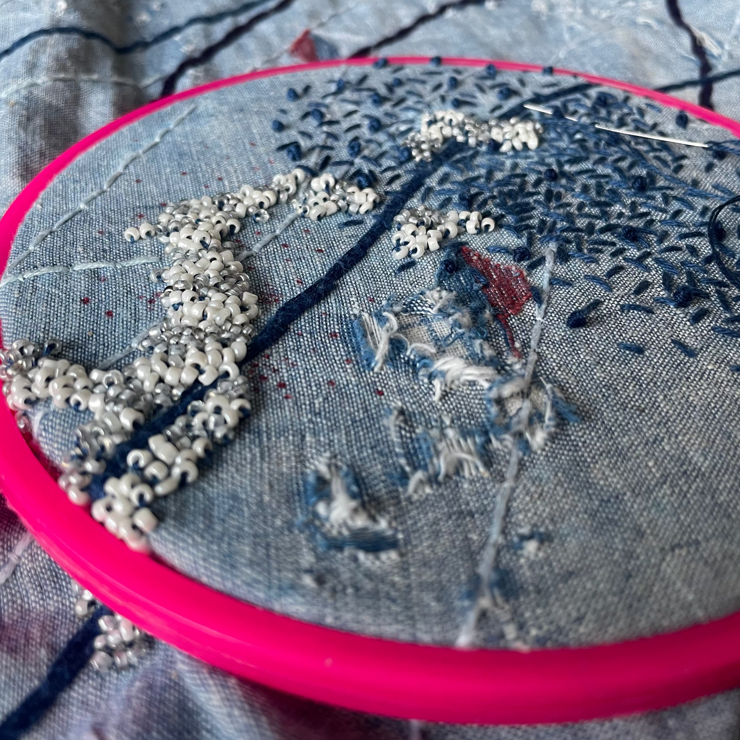 Wednesday 20 May 2026, 5 - 6pm BST: Meet Hansika Sharma (From Repetition to Reflection)