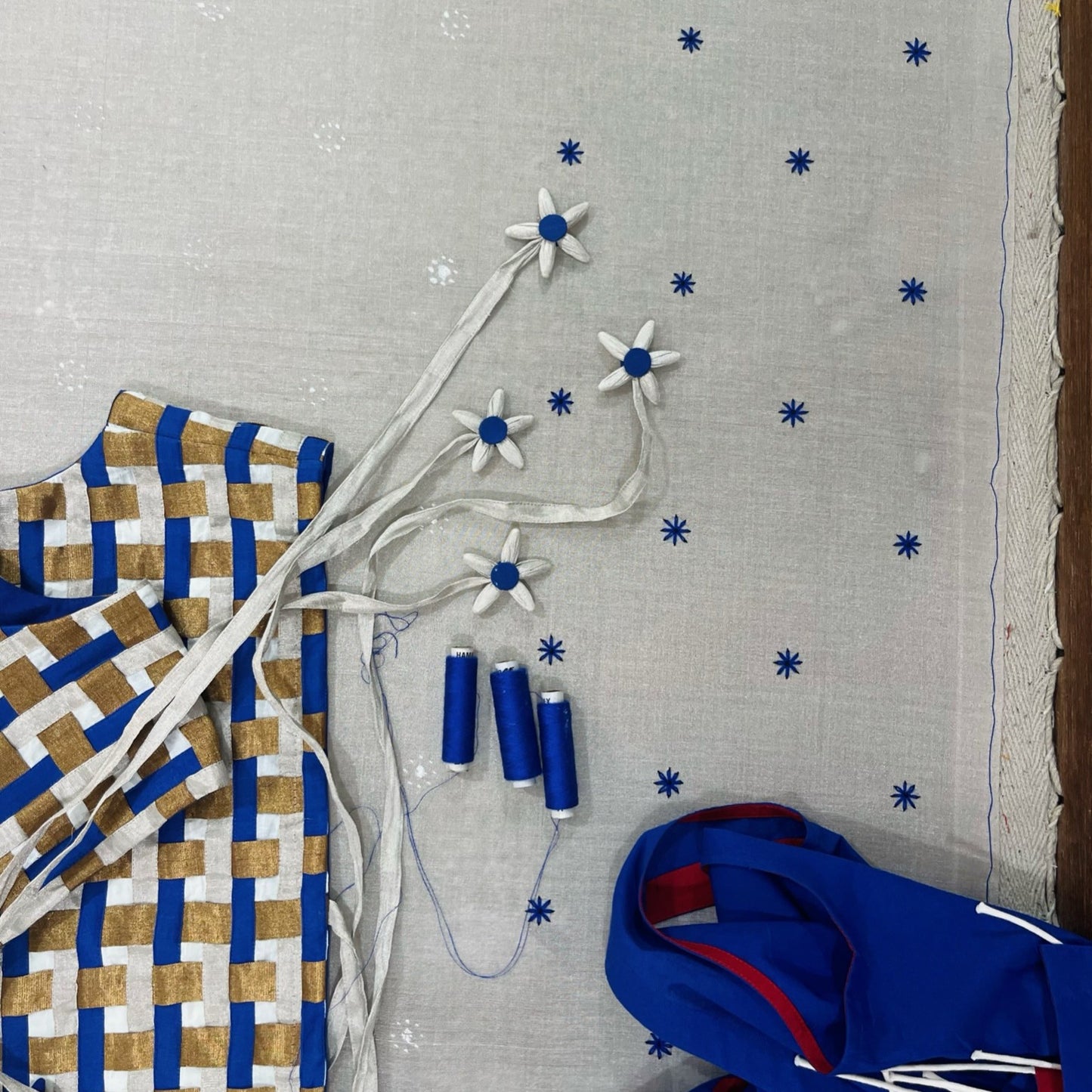 India, Ka-Sha, Contemporary Craft Clothing