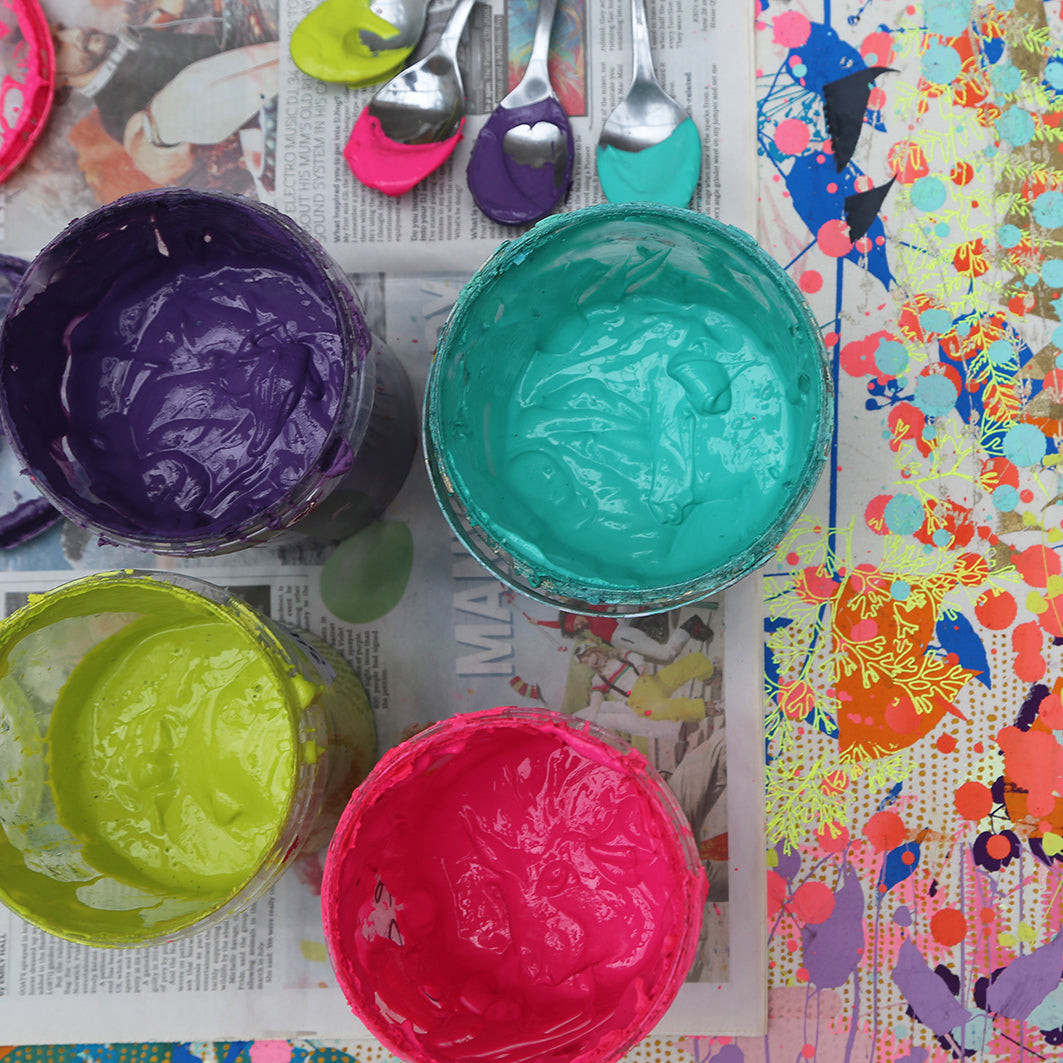 Saturday 27 September, 2 - 4 pm: Open Studio, Demonstration and Talk, Behind the Print with Clarissa Hulse