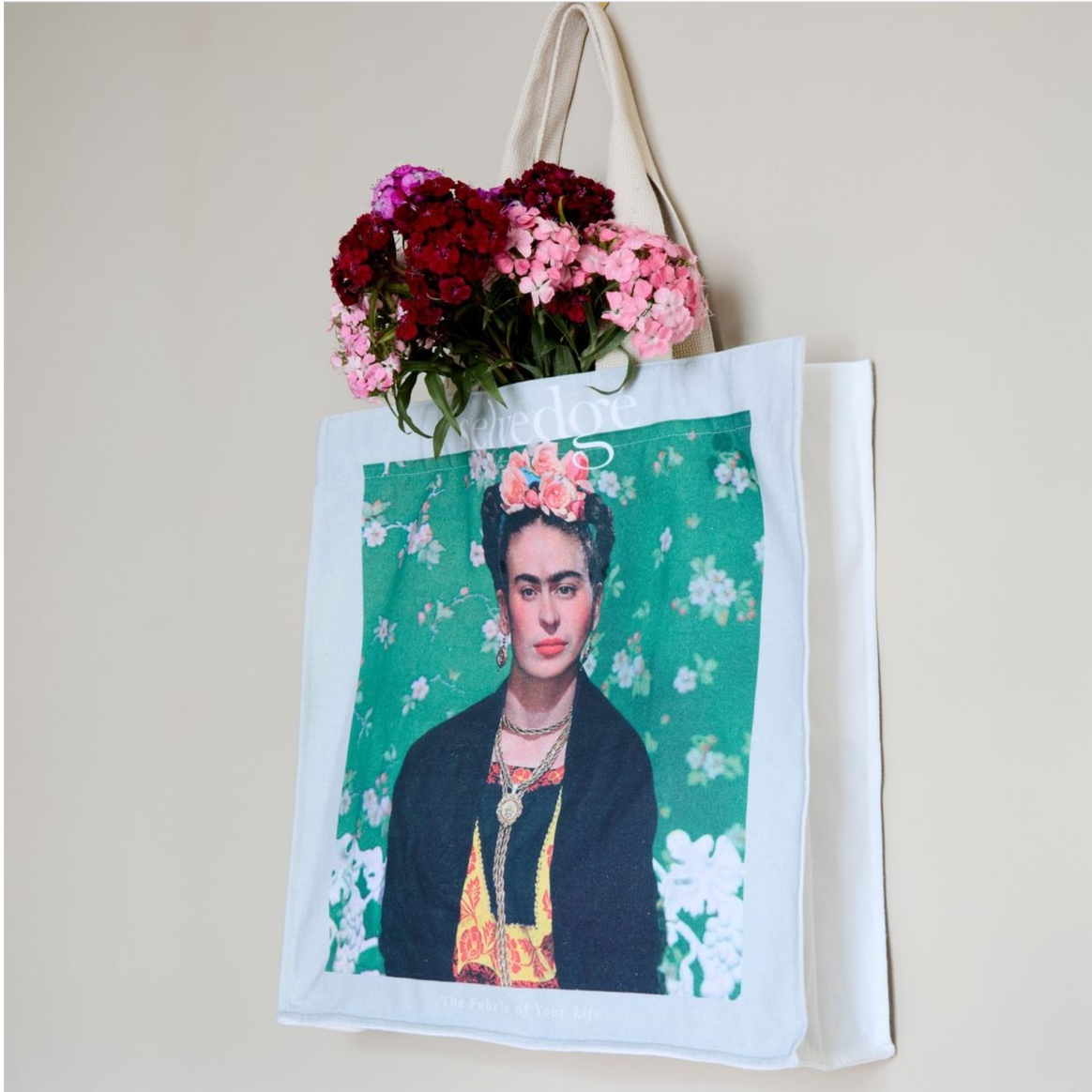 The Selvedge Tote, Issue 06 Blossom