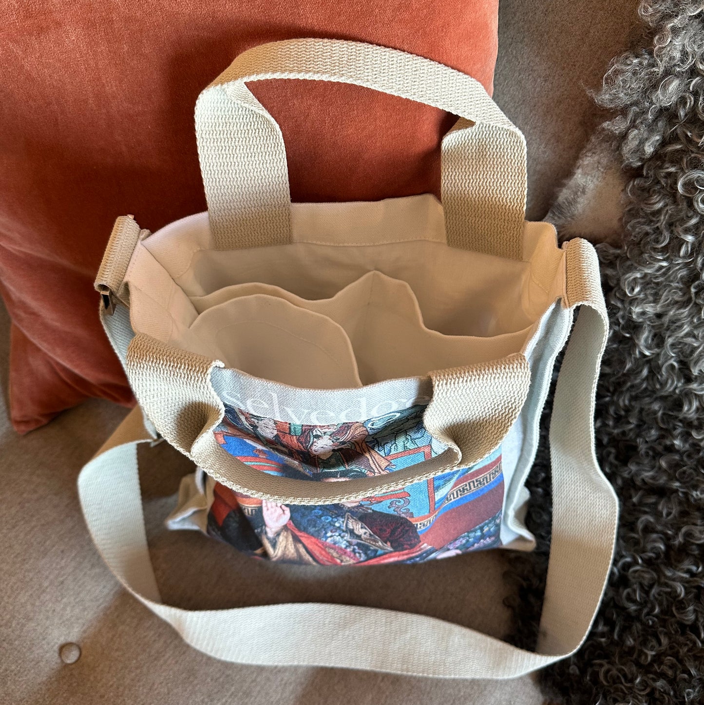 Cross Body Bag, Issue 128 Routes (pre-order)