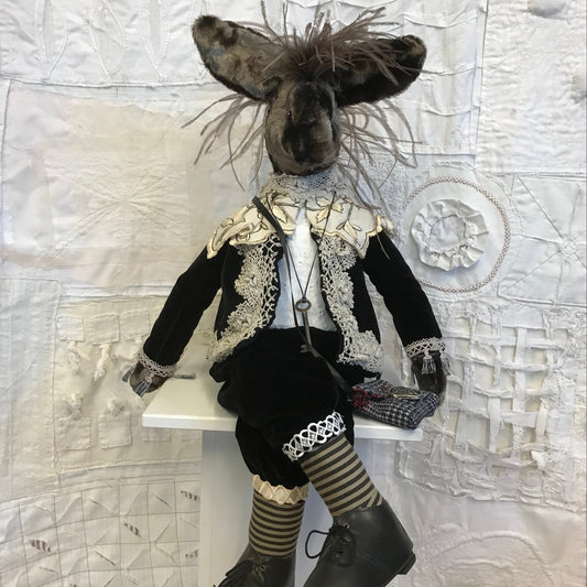 Rachel David - Textile Anarchist