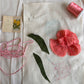 Saturday 9 & 16 May 2026, 2 - 5pm BST: Embroidering Tulips and Carnations with Lora Avedian