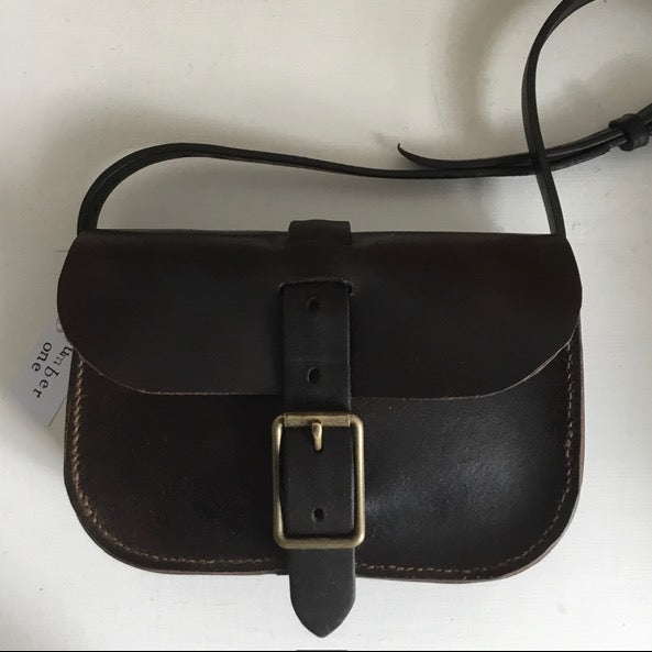 Sally-Anne Thompson - Handmade Leather Bags