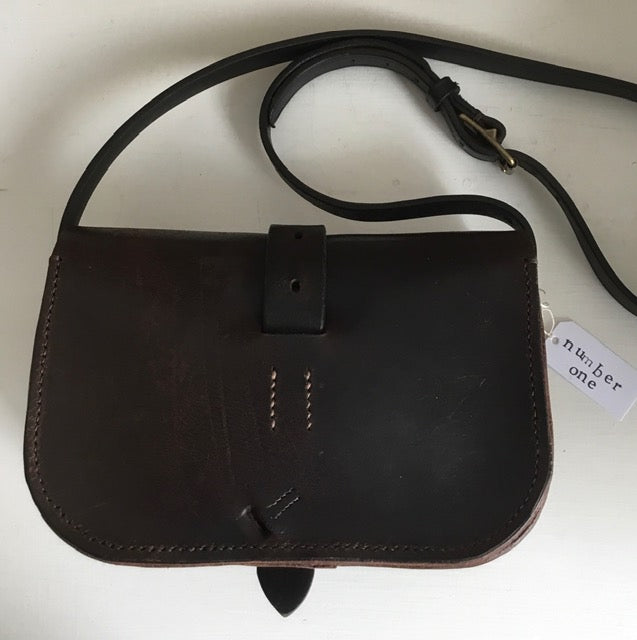 Sally-Anne Thompson - Handmade Leather Bags