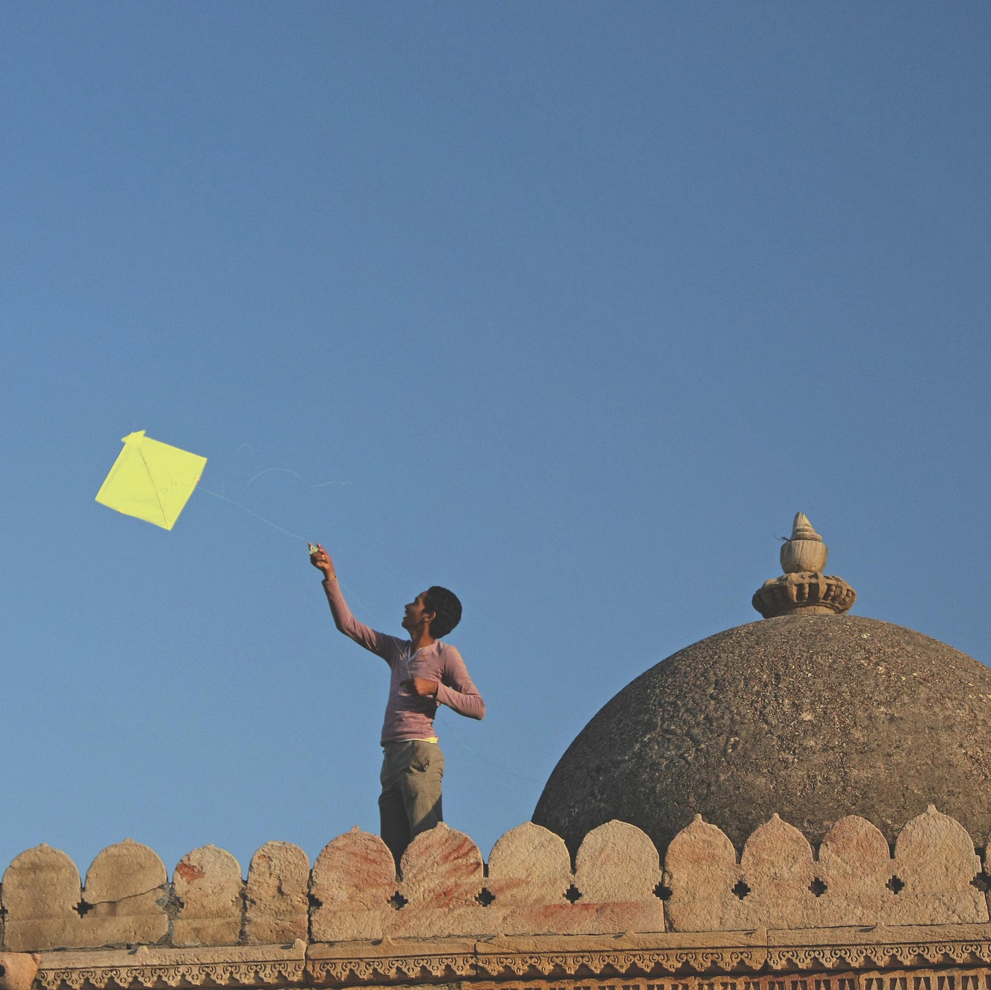 Textile Tour, India