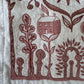 Thursday 24 September, 10:30-4 p.m.: Workshop, The Art of Stitching on Block Print with Kate Rickard