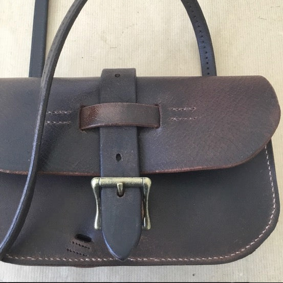 Sally-Anne Thompson - Handmade Leather Bags