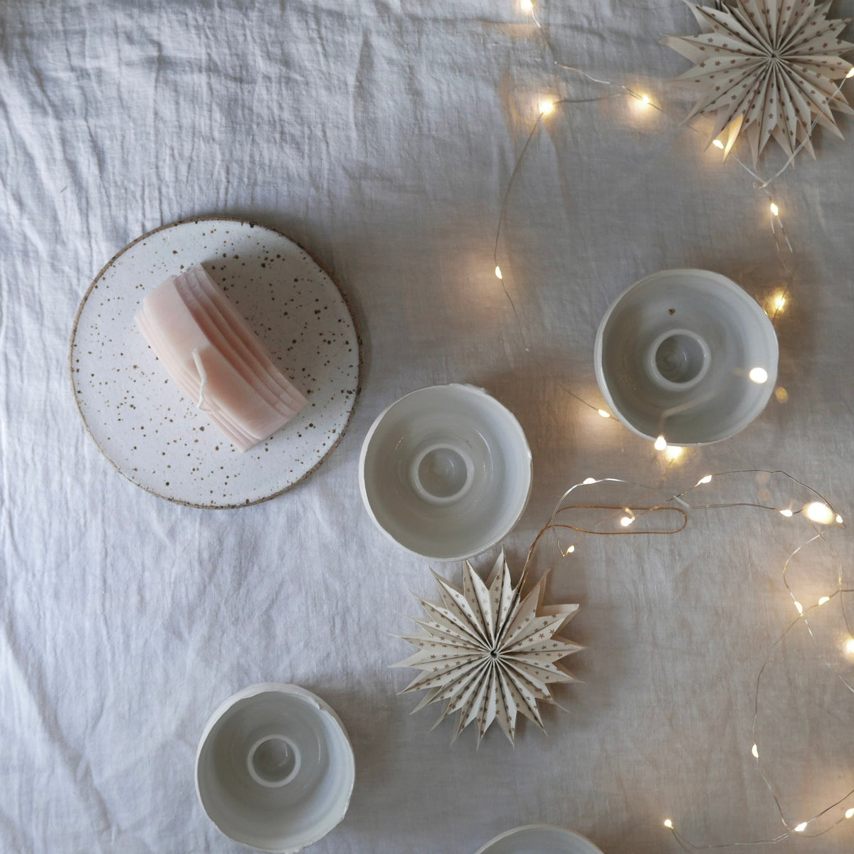 Isabelle Taylor-Jones - Dantes Ceramics