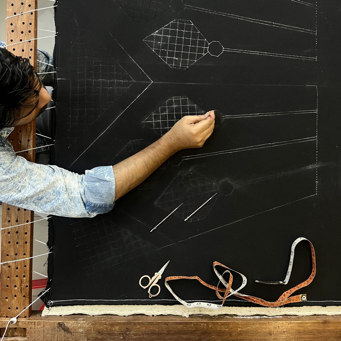 India, Ka-Sha, Contemporary Craft Clothing