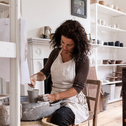 Isabelle Taylor-Jones - Dantes Ceramics