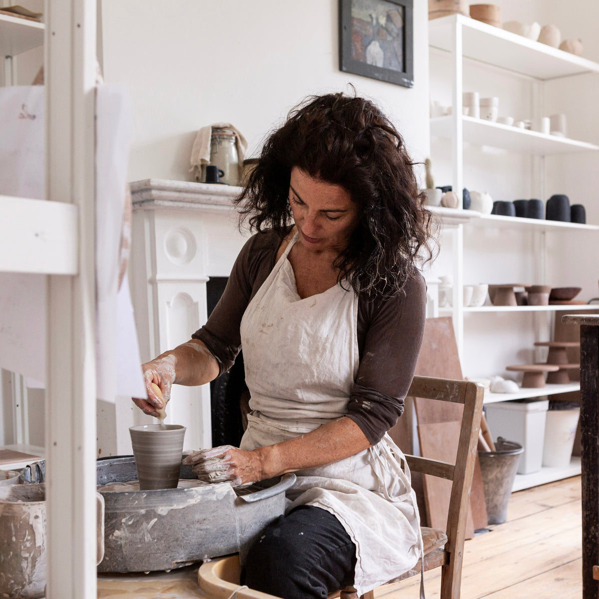 Isabelle Taylor-Jones - Dantes Ceramics