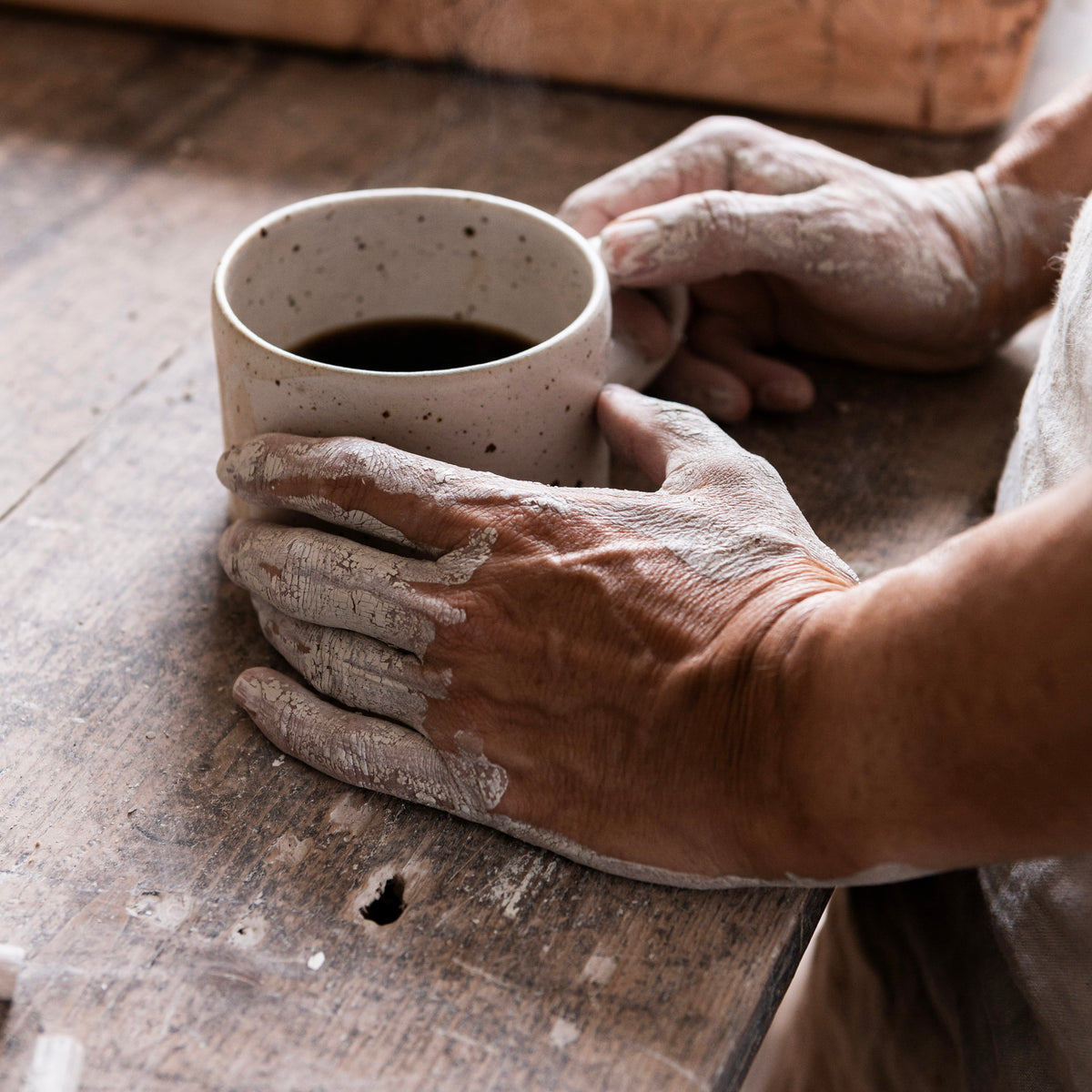 Isabelle Taylor-Jones - Dantes Ceramics