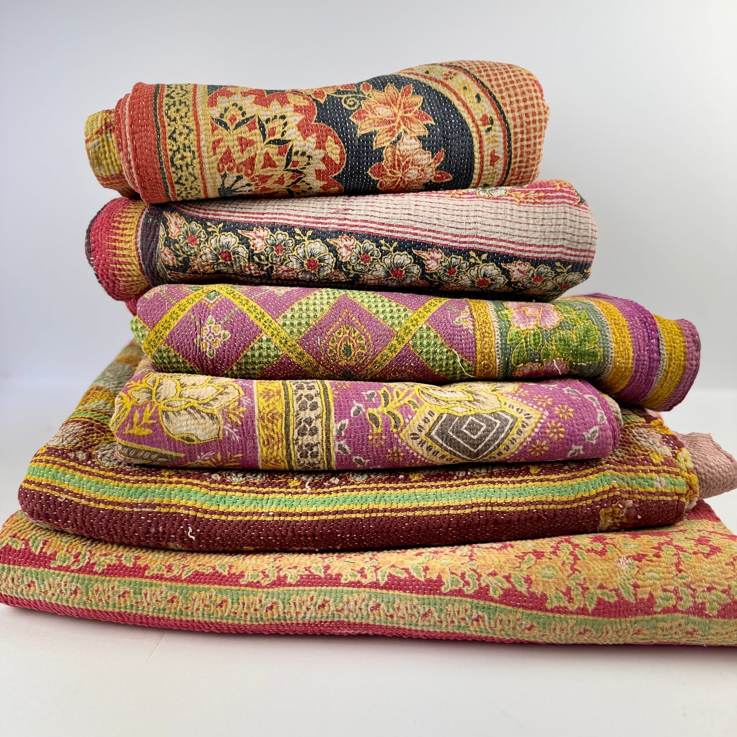 Tanya Burne - The Running Stitches