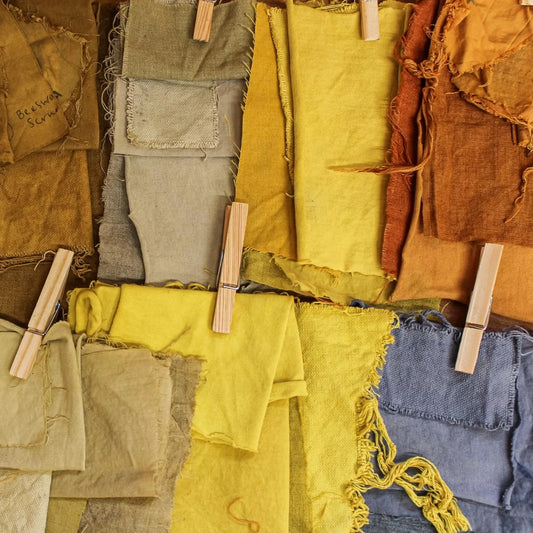 Thursday 18 September,  11-5 p.m.: Symposium: Crafting Regenerative Fashion and Textile Futures with Safia Minney