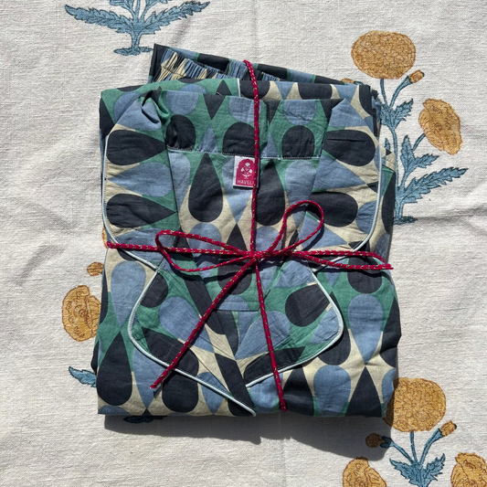 Sunday 7 September, 2-4 p.m.: Workshop: Block Printing with Isabela Streeter of Haveli Diaries