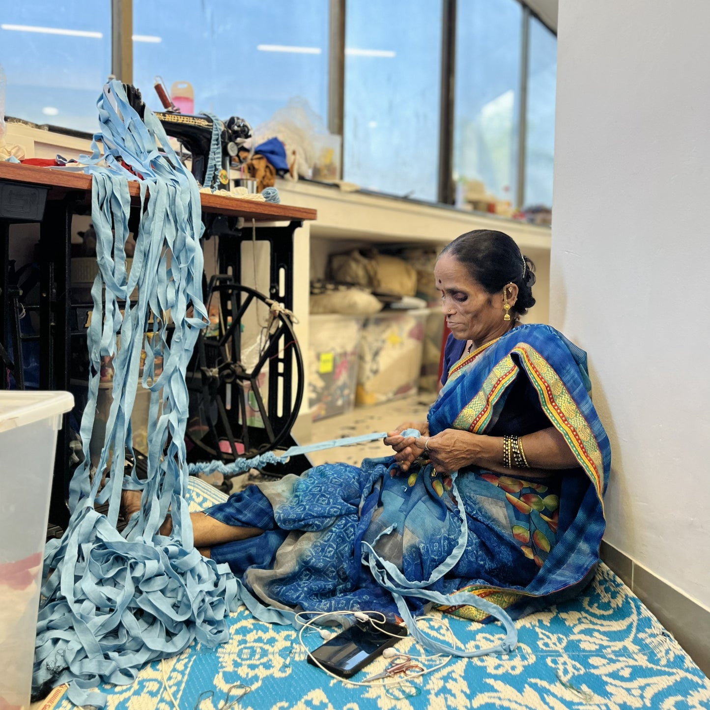 India, Ka-Sha, Contemporary Craft Clothing