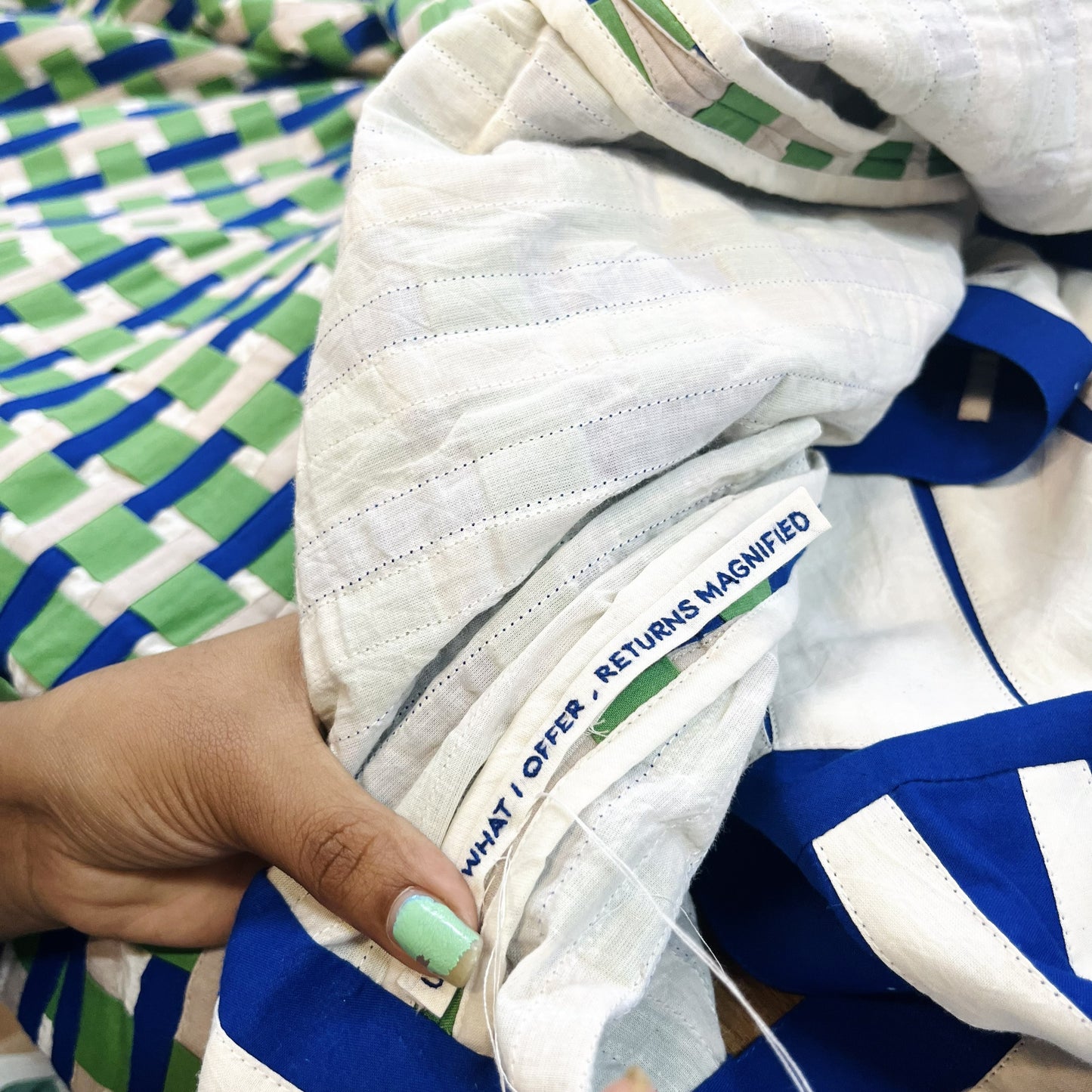 India, Ka-Sha, Contemporary Craft Clothing