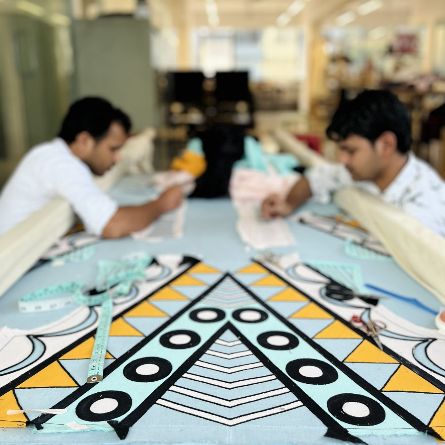 India, Ka-Sha, Contemporary Craft Clothing