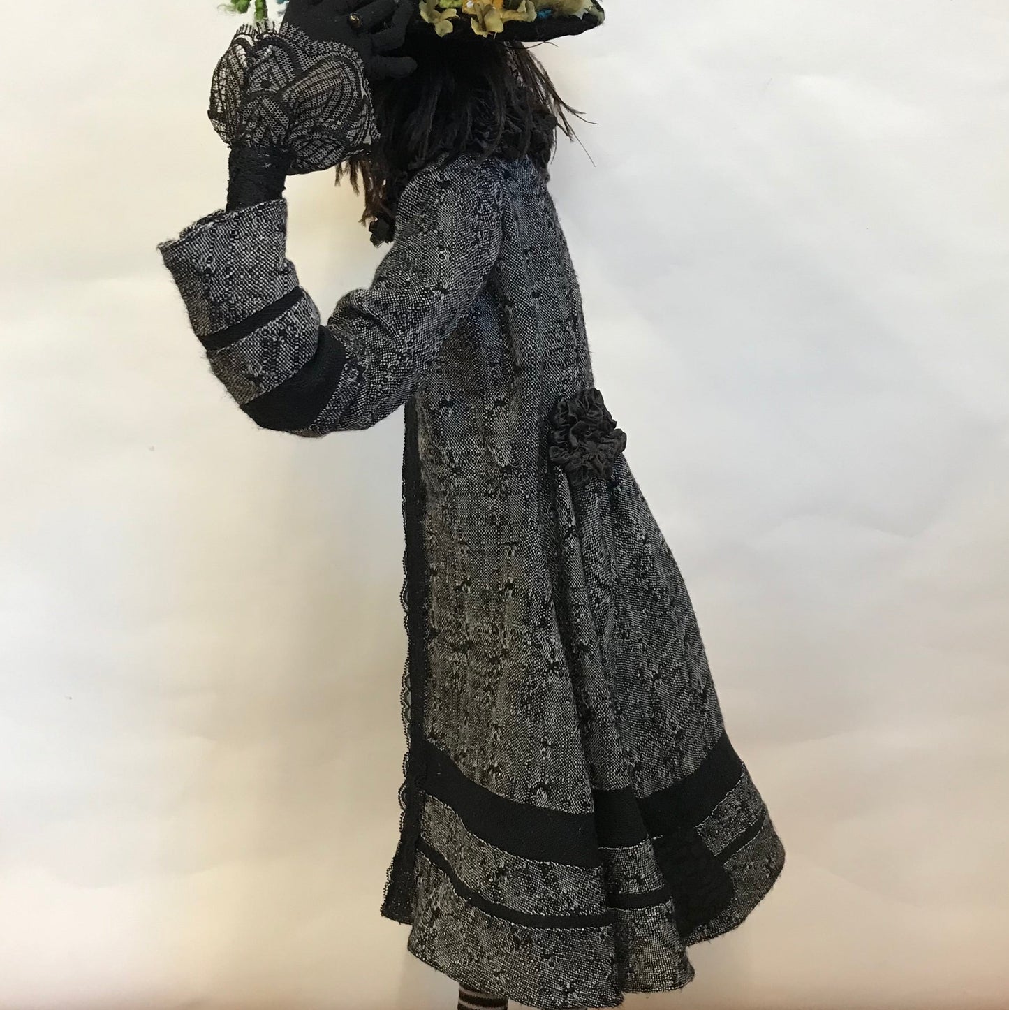 Rachel David - Textile Anarchist
