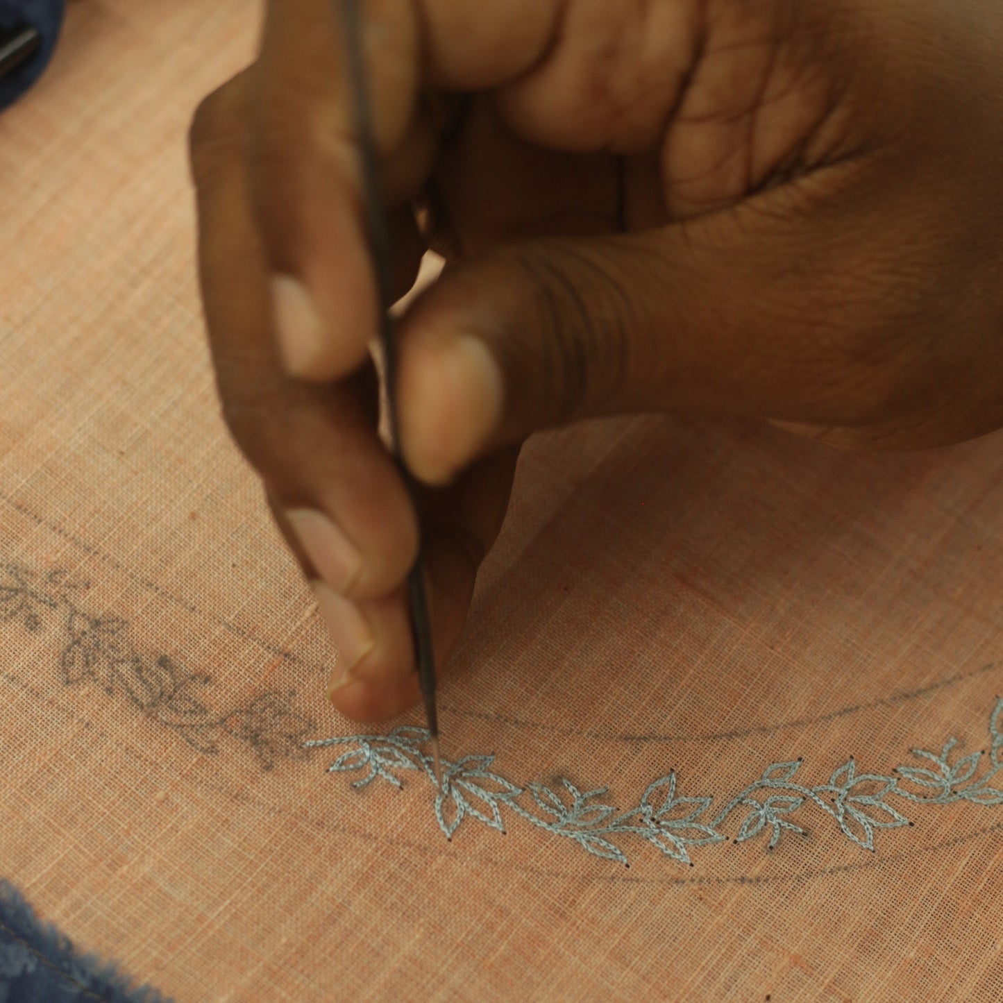 India, Maku, Handmade Clothing