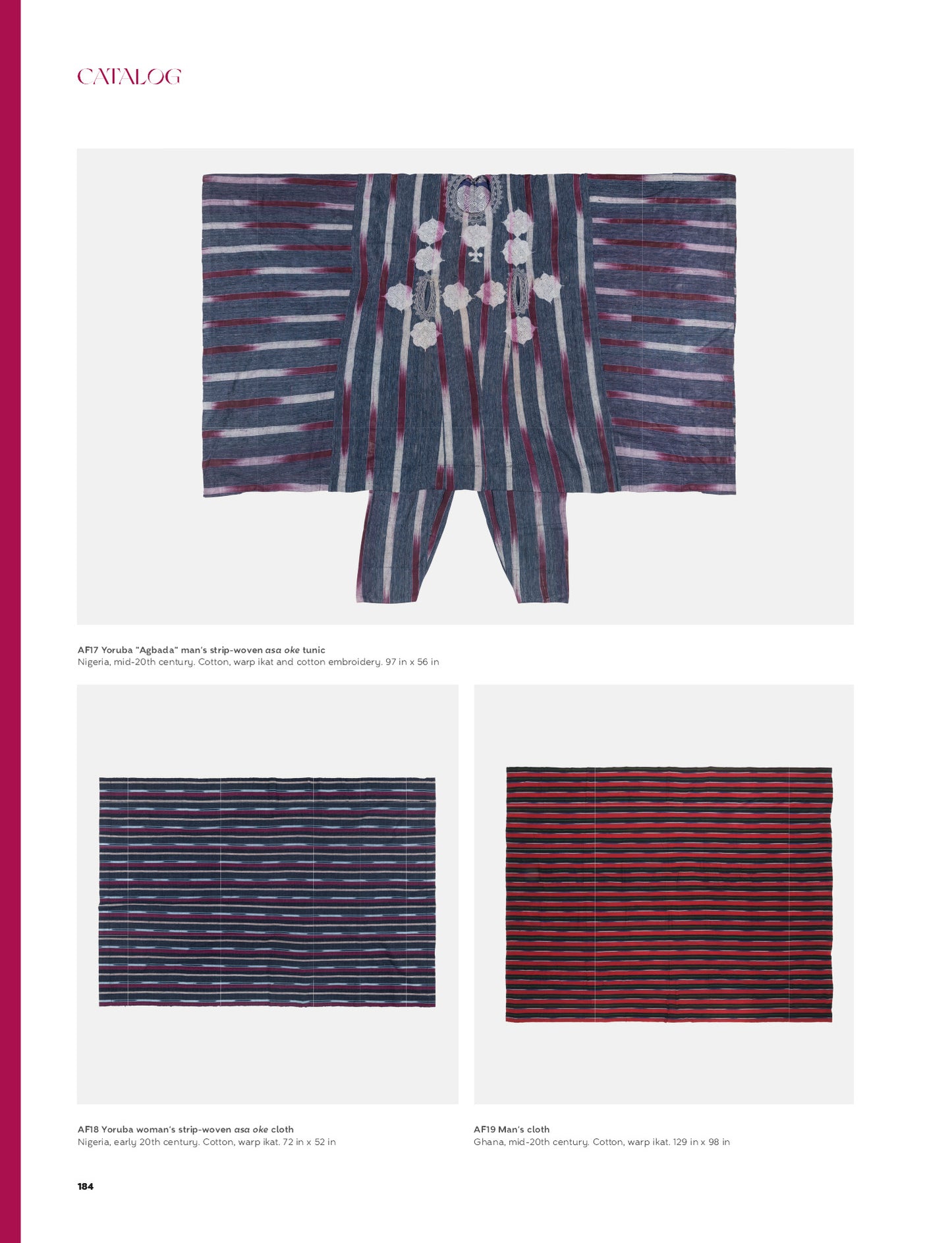 Global Ikat: Roots and Routes of a Textile Technique, Rosemary Crill