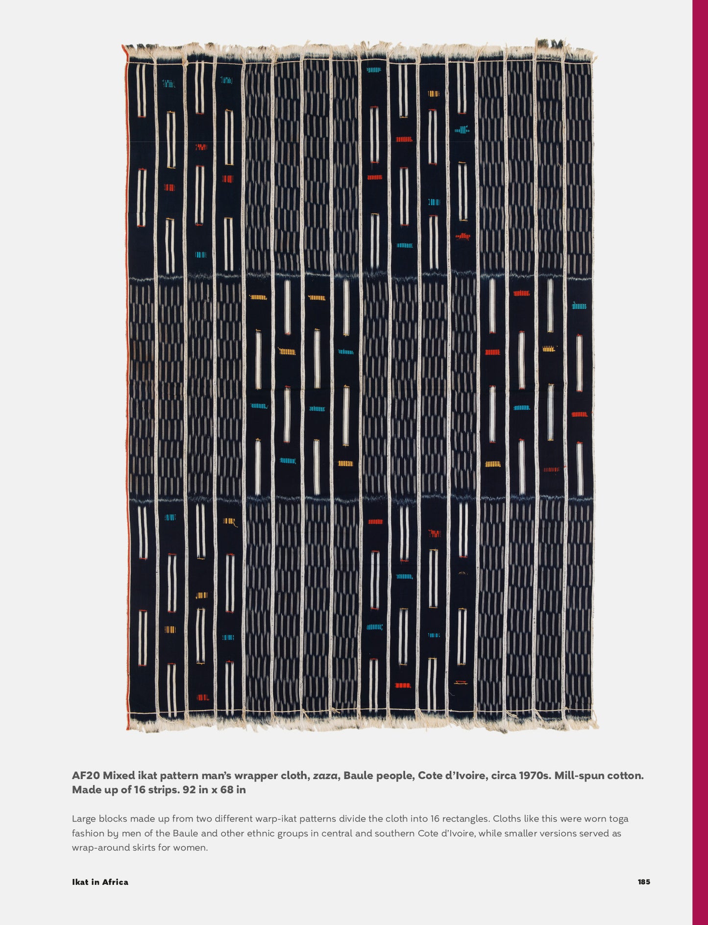 Global Ikat: Roots and Routes of a Textile Technique, Rosemary Crill