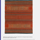 Global Ikat: Roots and Routes of a Textile Technique, Rosemary Crill