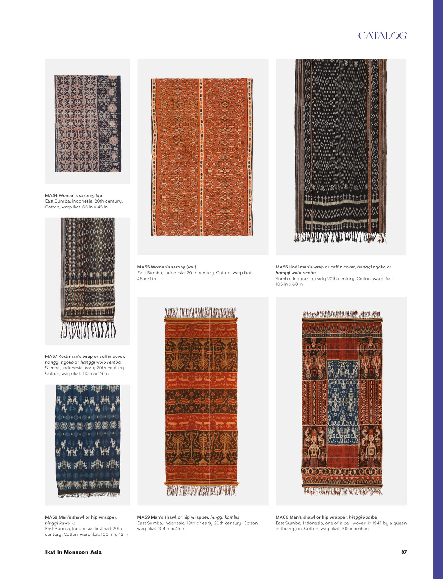 Global Ikat: Roots and Routes of a Textile Technique, Rosemary Crill