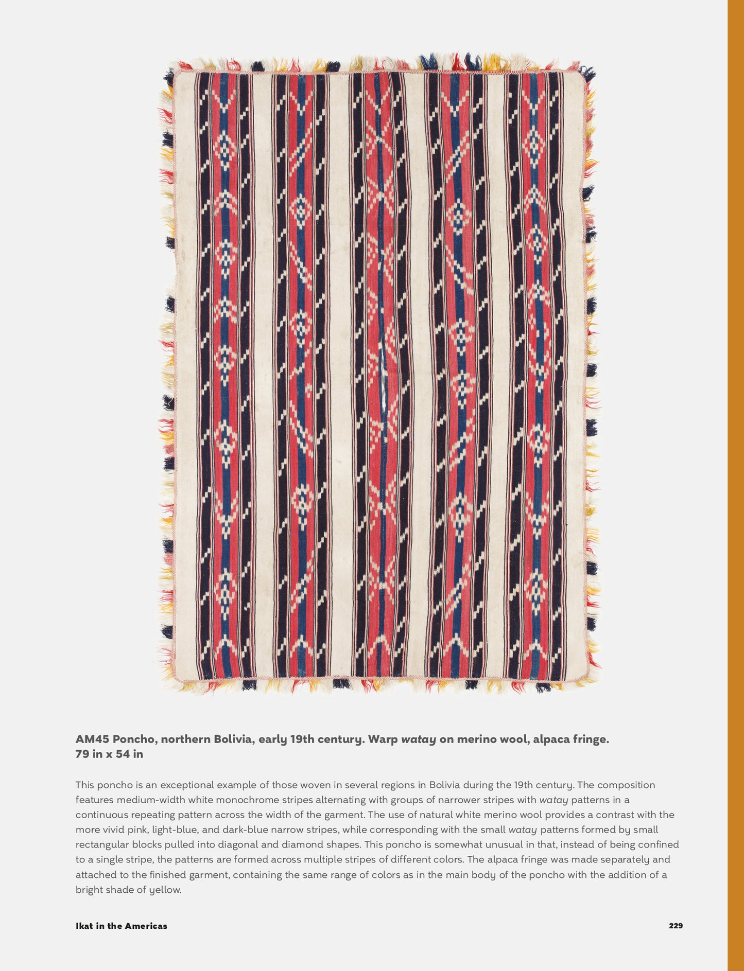 Global Ikat: Roots and Routes of a Textile Technique, Rosemary Crill