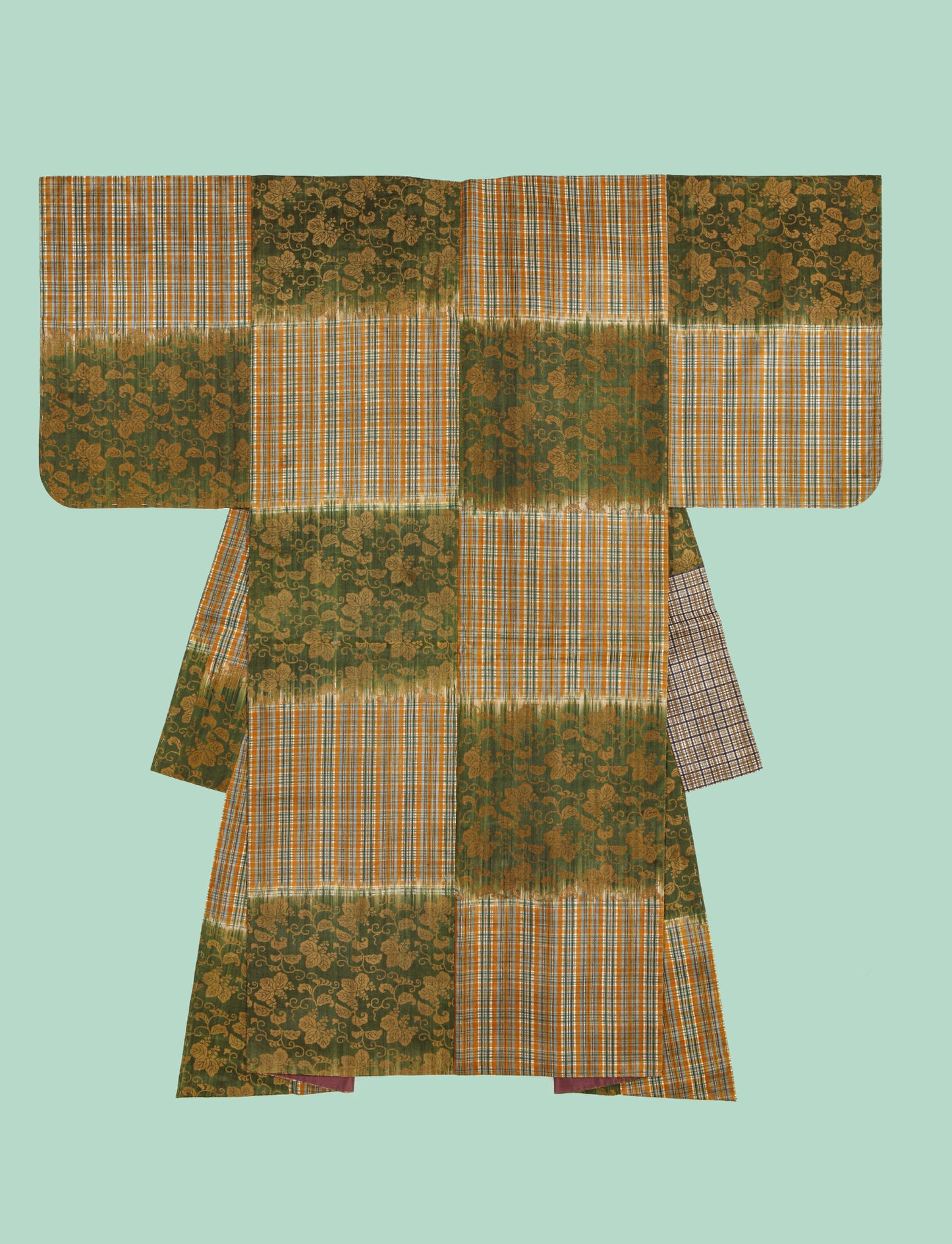 Global Ikat: Roots and Routes of a Textile Technique, Rosemary Crill