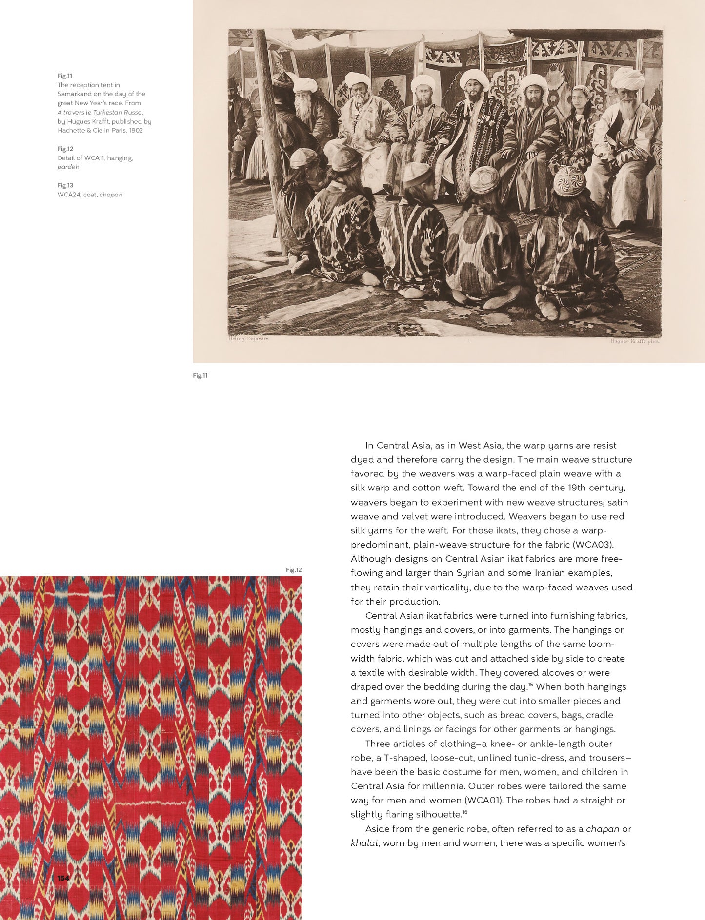 Global Ikat: Roots and Routes of a Textile Technique, Rosemary Crill