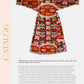 Global Ikat: Roots and Routes of a Textile Technique, Rosemary Crill