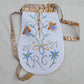 Wednesday 3 September, 10-4 p.m.: Workshop: Make a Historically Inspired Pocket with Melissa Jo Smith and designer Rebecca Cole from Illuminated Arts