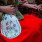Wednesday 3 September, 10-4 p.m.: Workshop: Make a Historically Inspired Pocket with Melissa Jo Smith and designer Rebecca Cole from Illuminated Arts