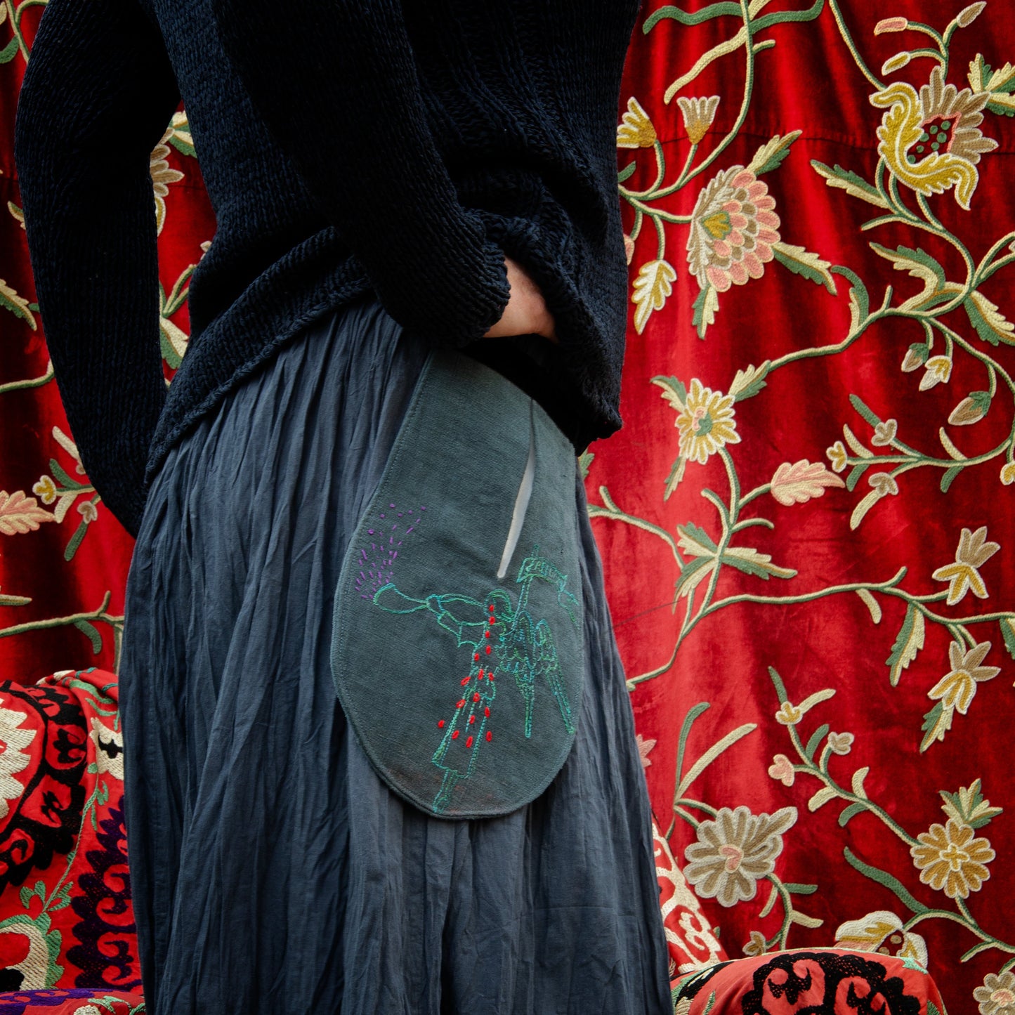 Melissa Jo Smith & Rebecca Cole - Illuminated Arts
