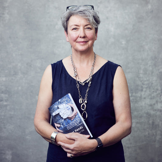 Friday 26 September, 2-5 p.m.: Book Festival, Text and Textiles with Katy Bevan of Quickthorn Books
