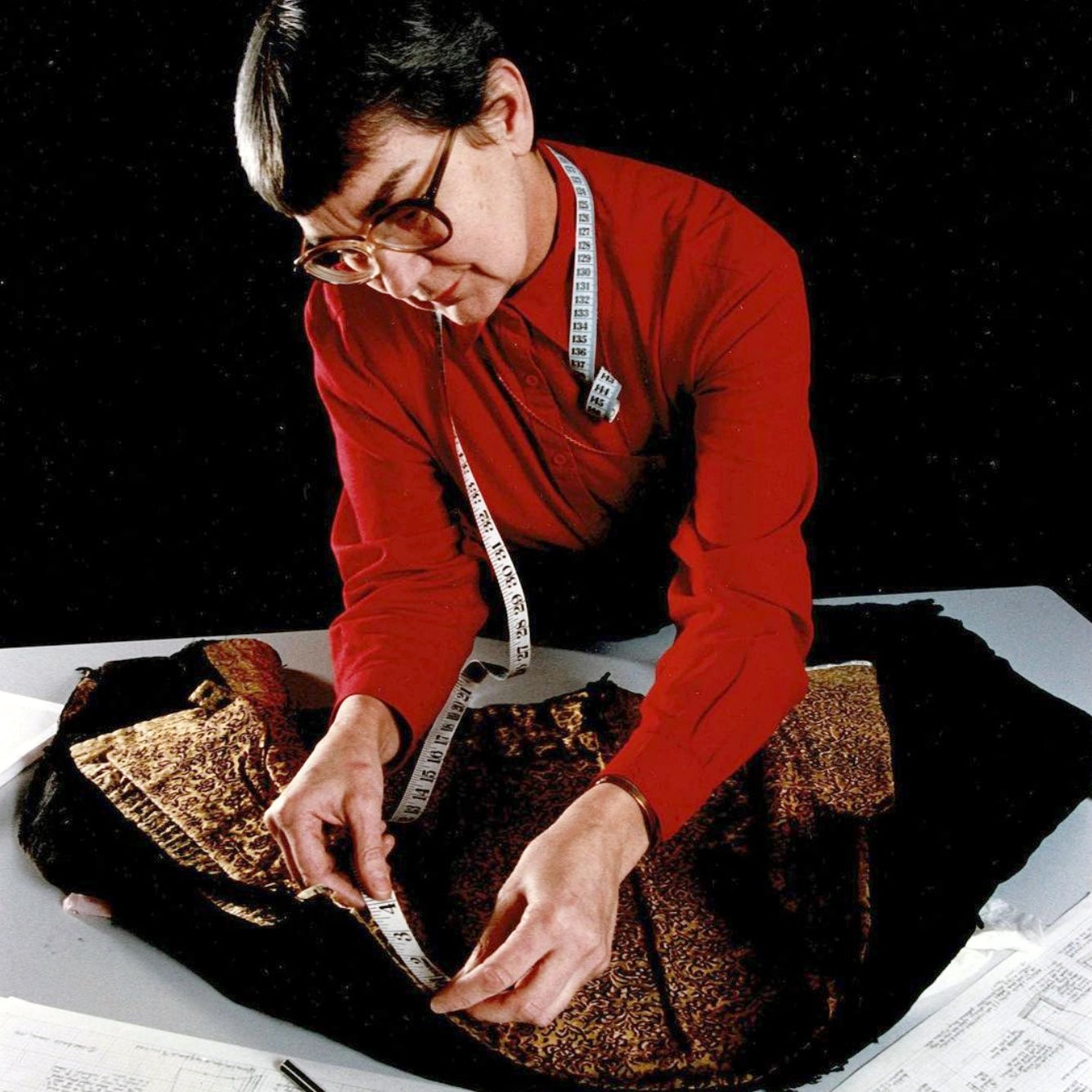 Saturday 26 September 10-10 p.m.: Study Day and Book Launch: Patterns of Fashion 7 with Jenny Tiramani