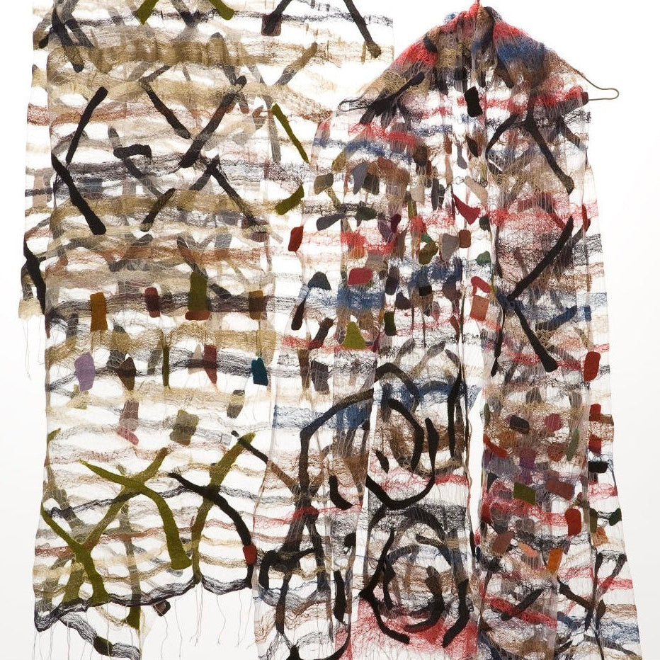 Saturday 24 & 31 October 2026, 1 - 4pm BST: Feltmaking with Jorie Johnson