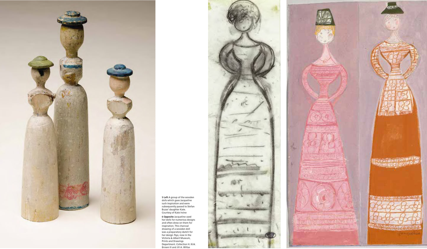 Jacqueline Groag: Textile & Pattern Design, Wiener Werkstätte to American Modern, Geoff Rayner