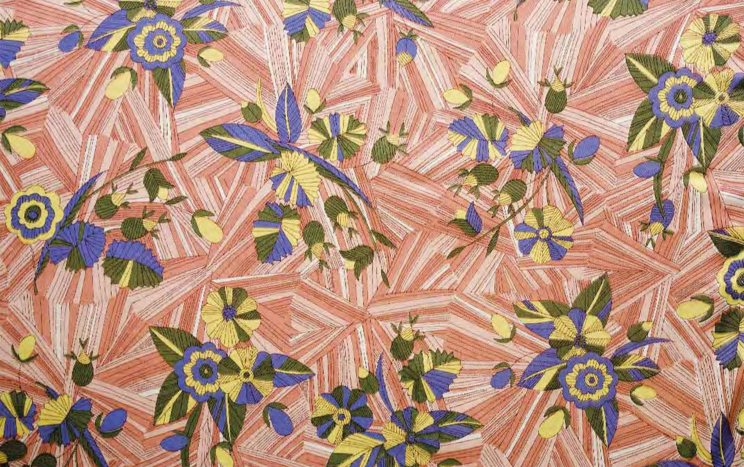 Jacqueline Groag: Textile & Pattern Design, Wiener Werkstätte to American Modern, Geoff Rayner