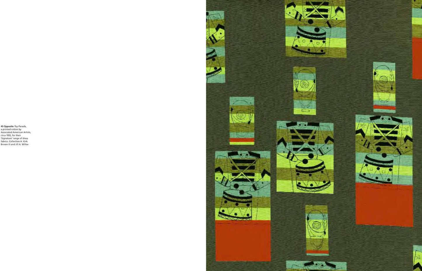 Jacqueline Groag: Textile & Pattern Design, Wiener Werkstätte to American Modern, Geoff Rayner
