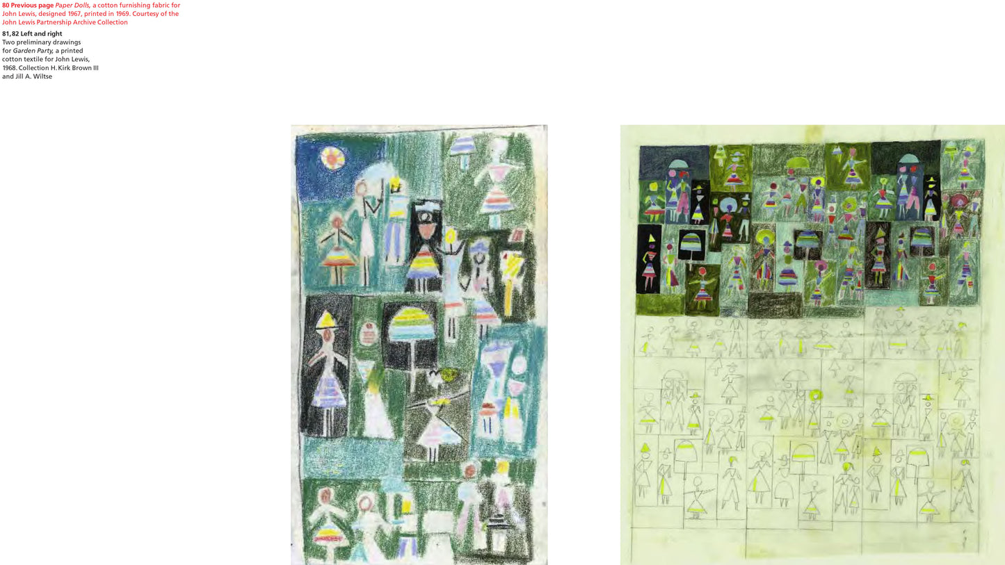 Jacqueline Groag: Textile & Pattern Design, Wiener Werkstätte to American Modern, Geoff Rayner