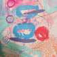 Sunday 14 September, 10:30 - 1:30pm : Workshops, Abstract Textiles Workshop with Janie Murphy - Textile Weekender at City Lit Art School