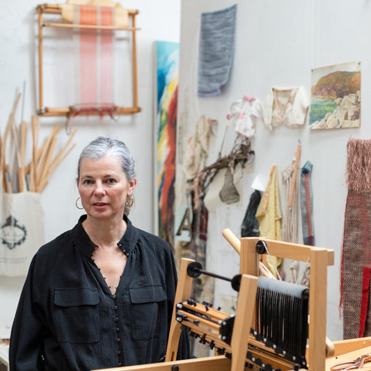 Saturday 5-Sunday 20 September, 11.30-5.30 p.m.: Exhibition, Ancient and Modern: A Woven Dialogue at Townhouse