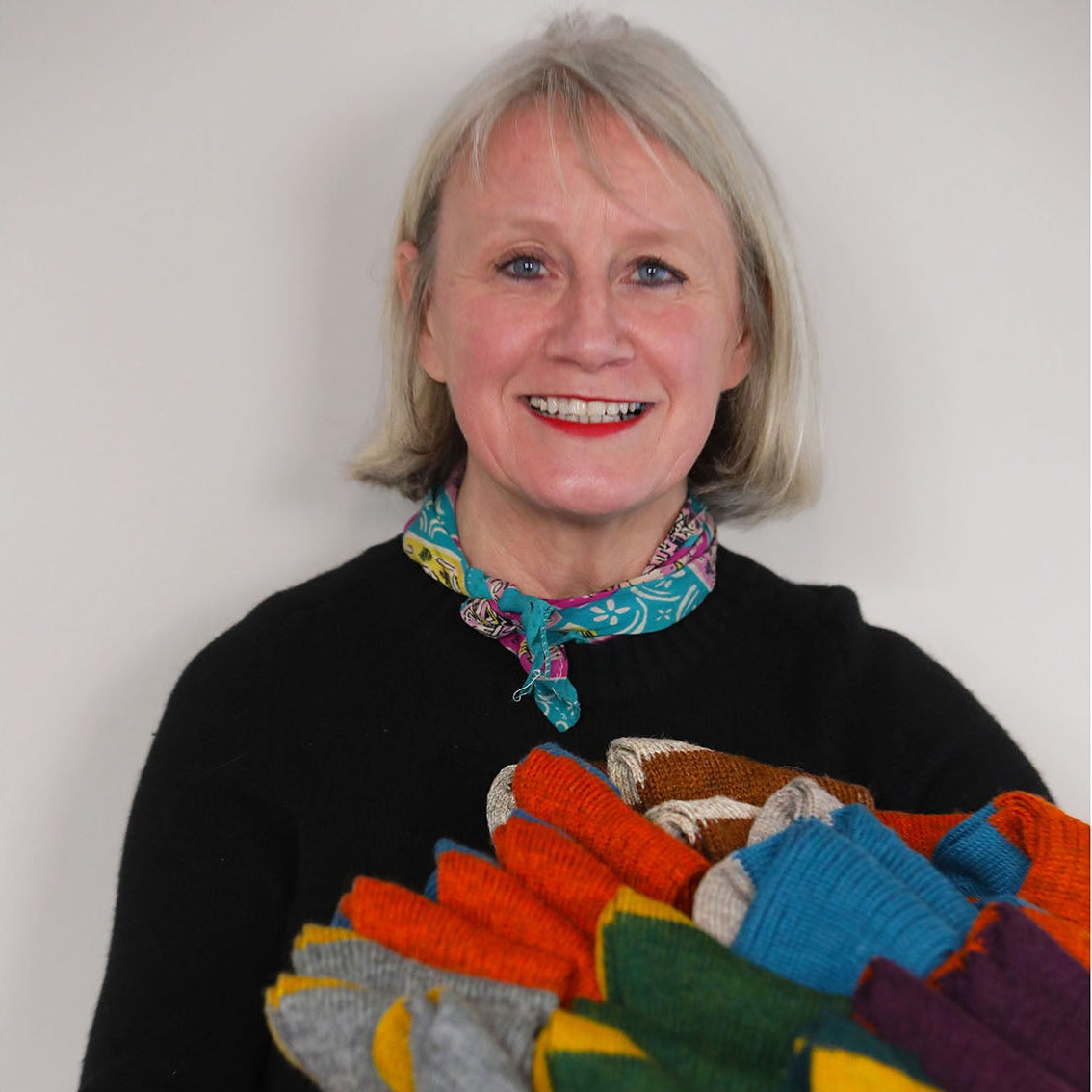 Jenni O’Sullivan - Rooska Socks