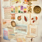 Saturday 5 & Sunday 6 September, 10-5 p.m.: Workshop, Material Conversations: Threads, Marks and Memories with Joanne Lamb, Hannah Refaat, and Kim Sutherland at Cockpit