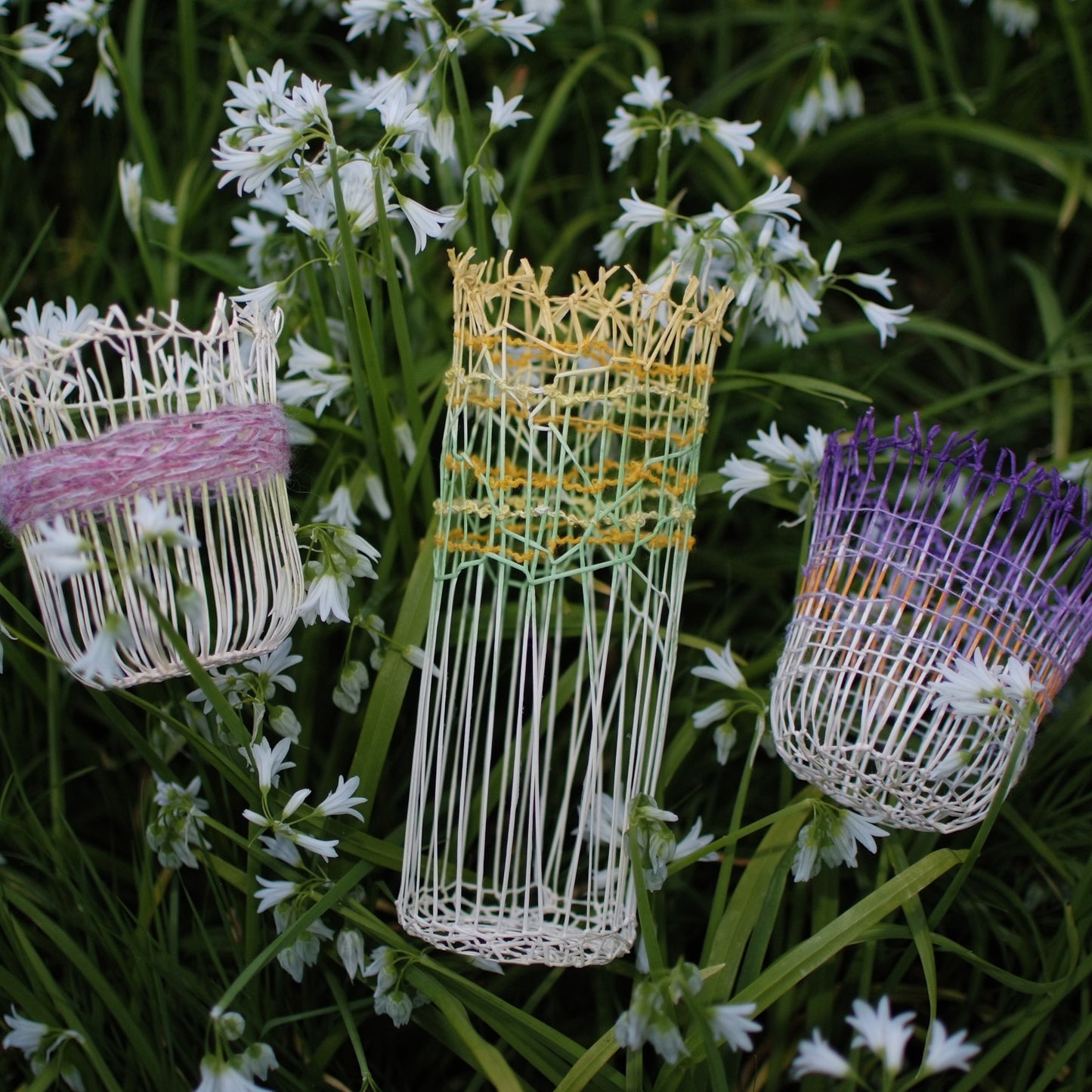Saturday 5 & Sunday 6 September, 10 -5 p.m.: Workshop, Joanne Lamb, Hannah Refaat, and Kim Sutherland at Cockpit Arts
