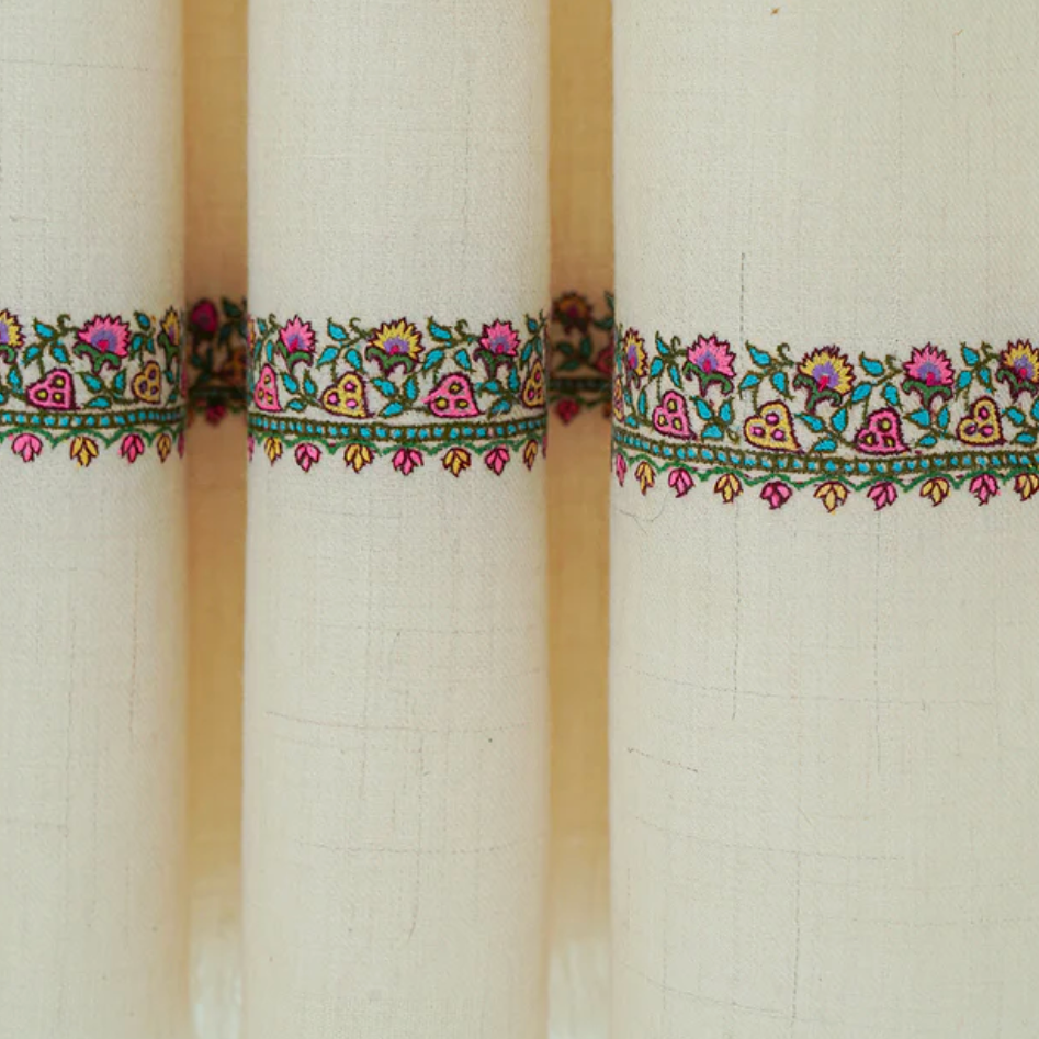 Win a Pashmina Shawl from Kashmir Loom