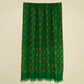 India, Kashmir Loom, Kani Hafiz Butidar Antique Emerald Shawl